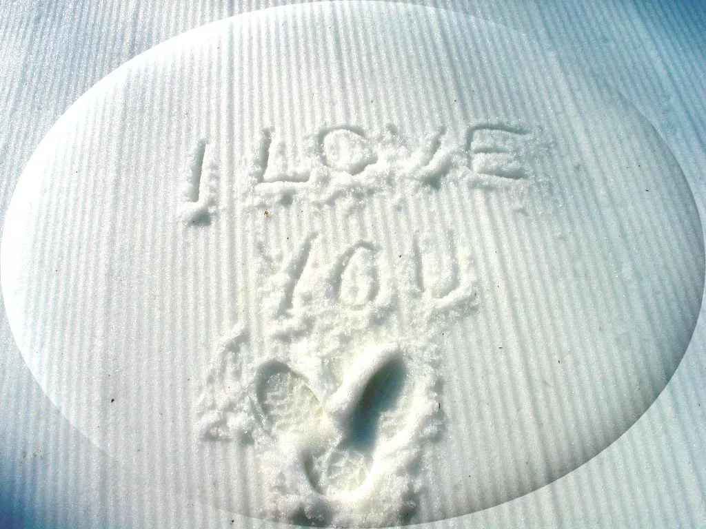 I Love You