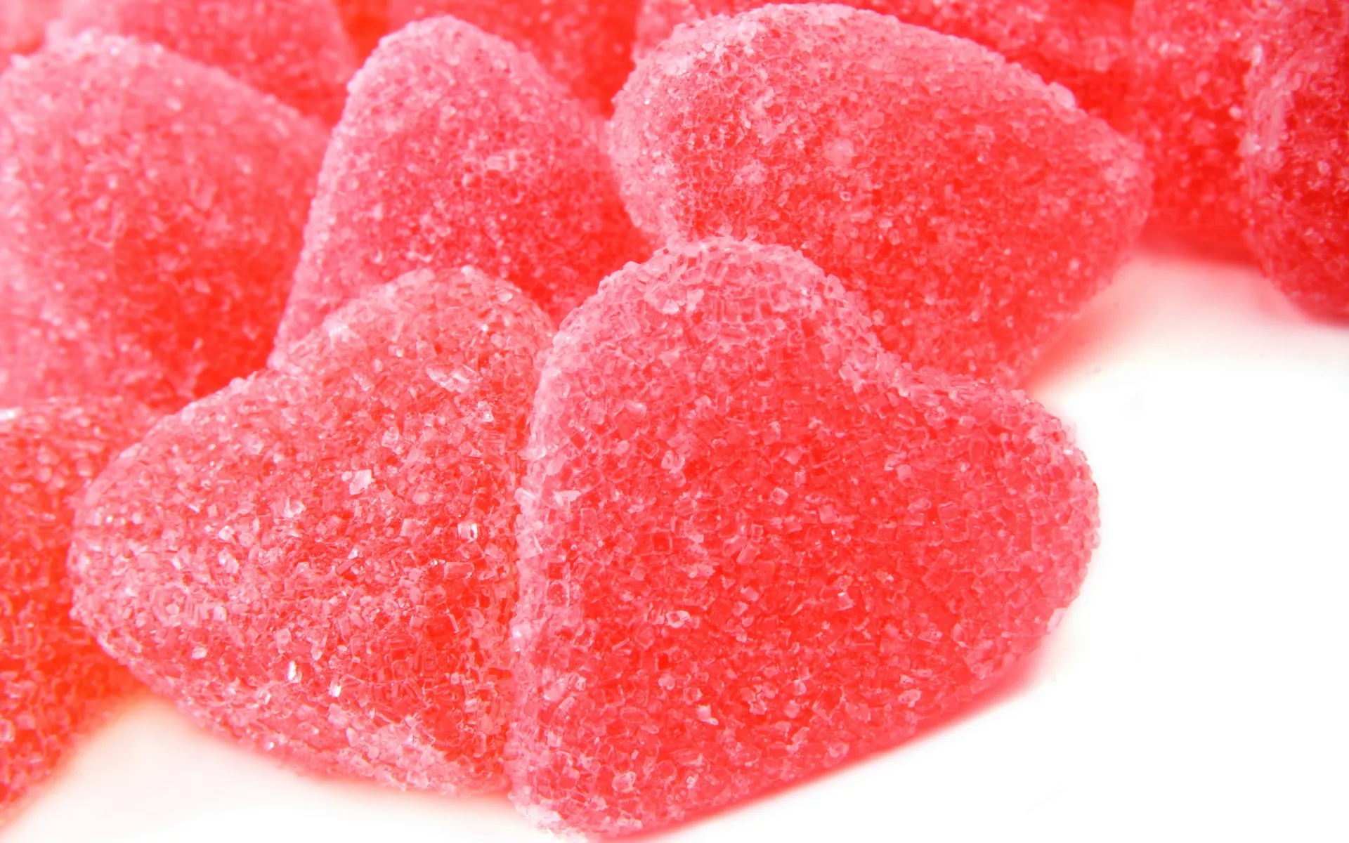 Сладкие сердечки