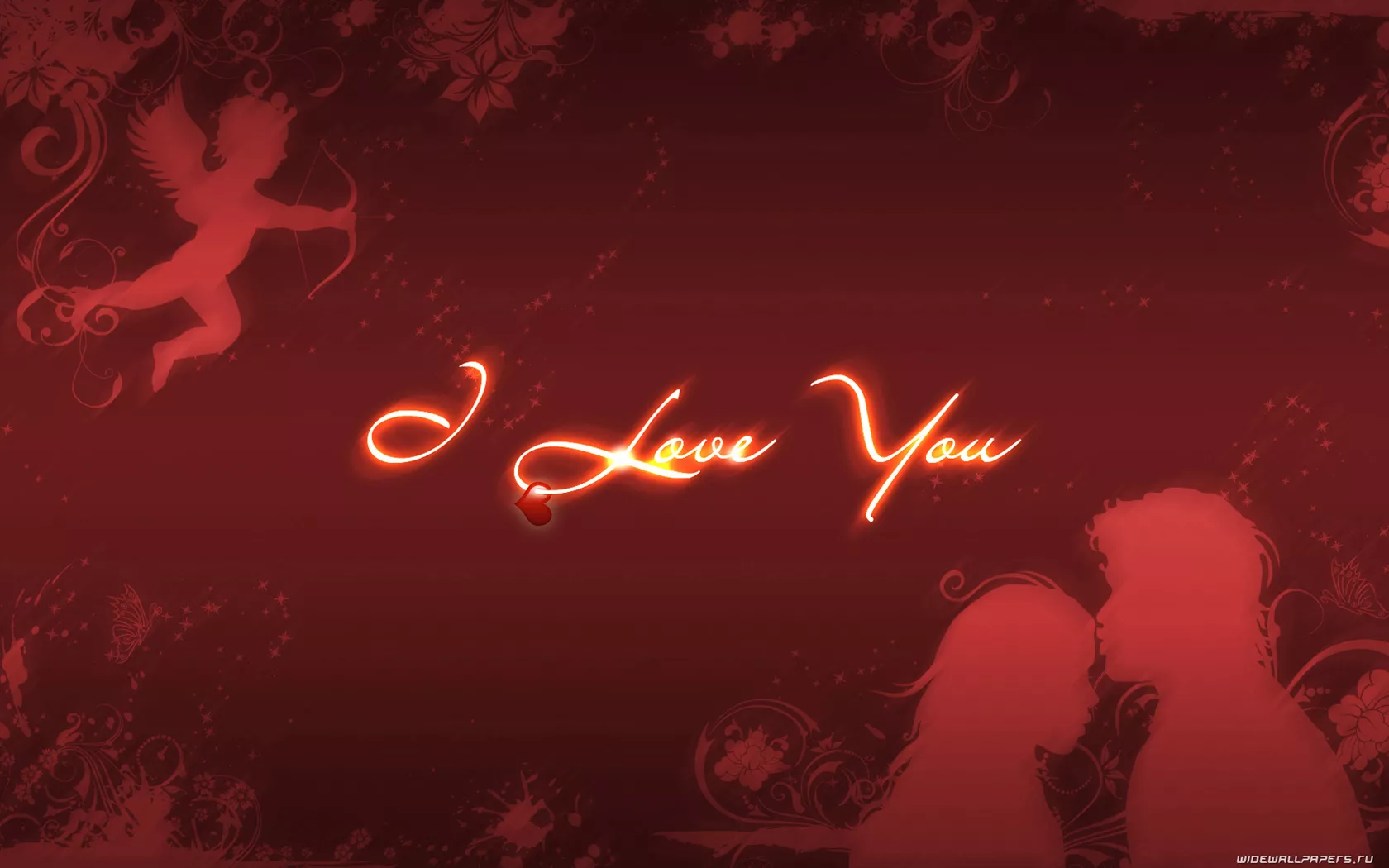I Love you, День Святого Валентина