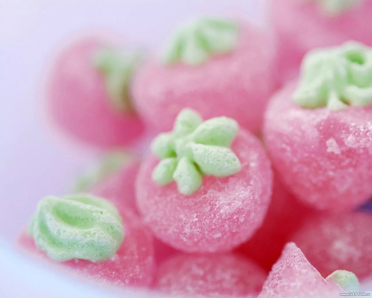 Сладкая клубничка