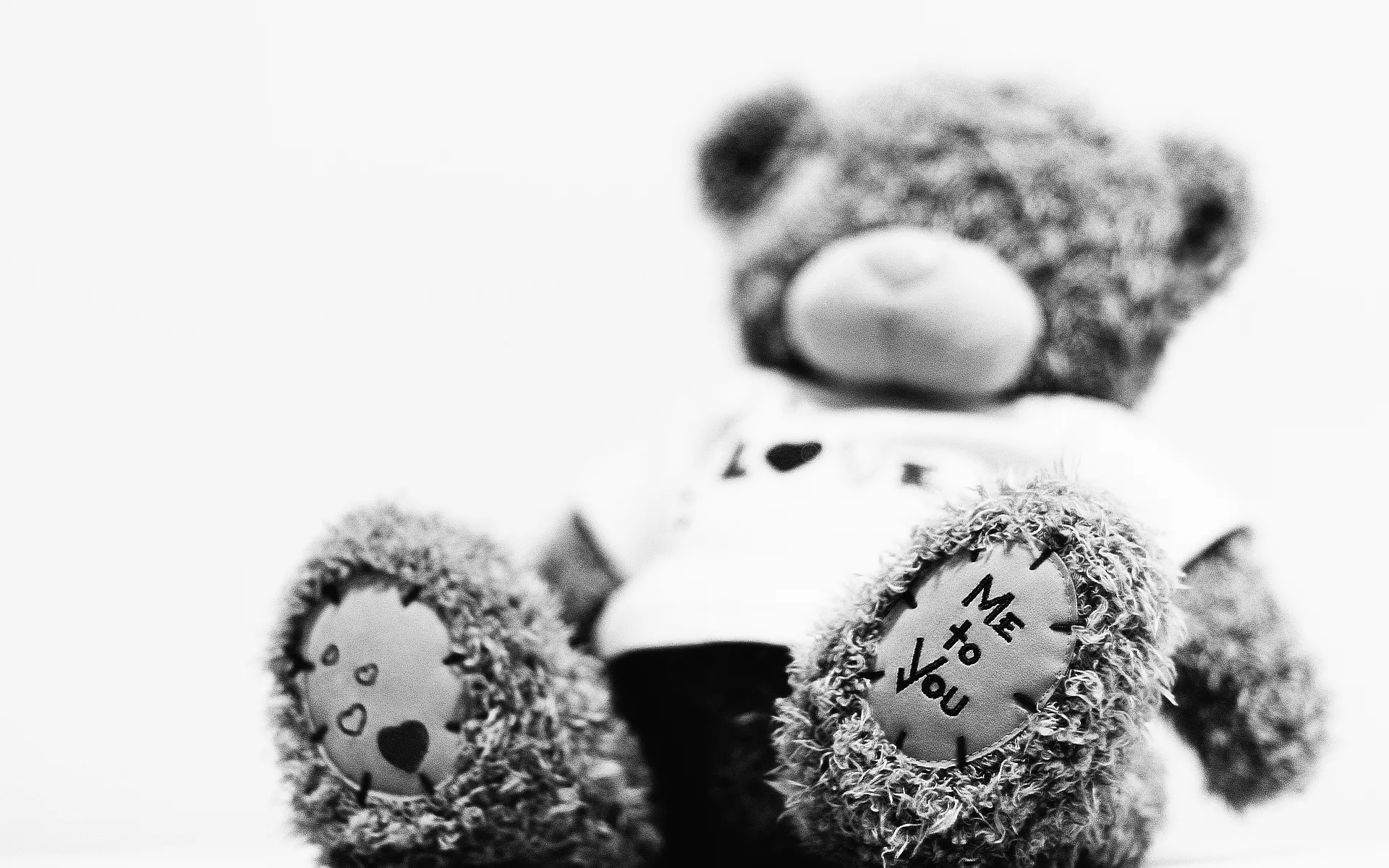 Медвежонок Me to you