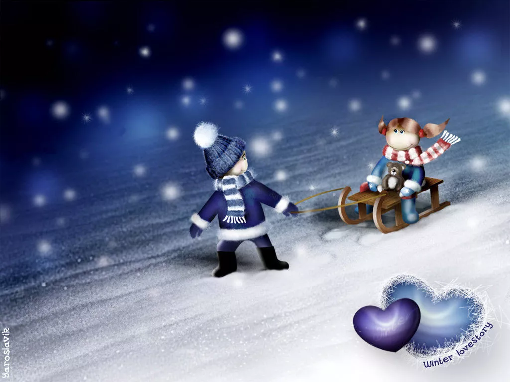 Winter Lovestory