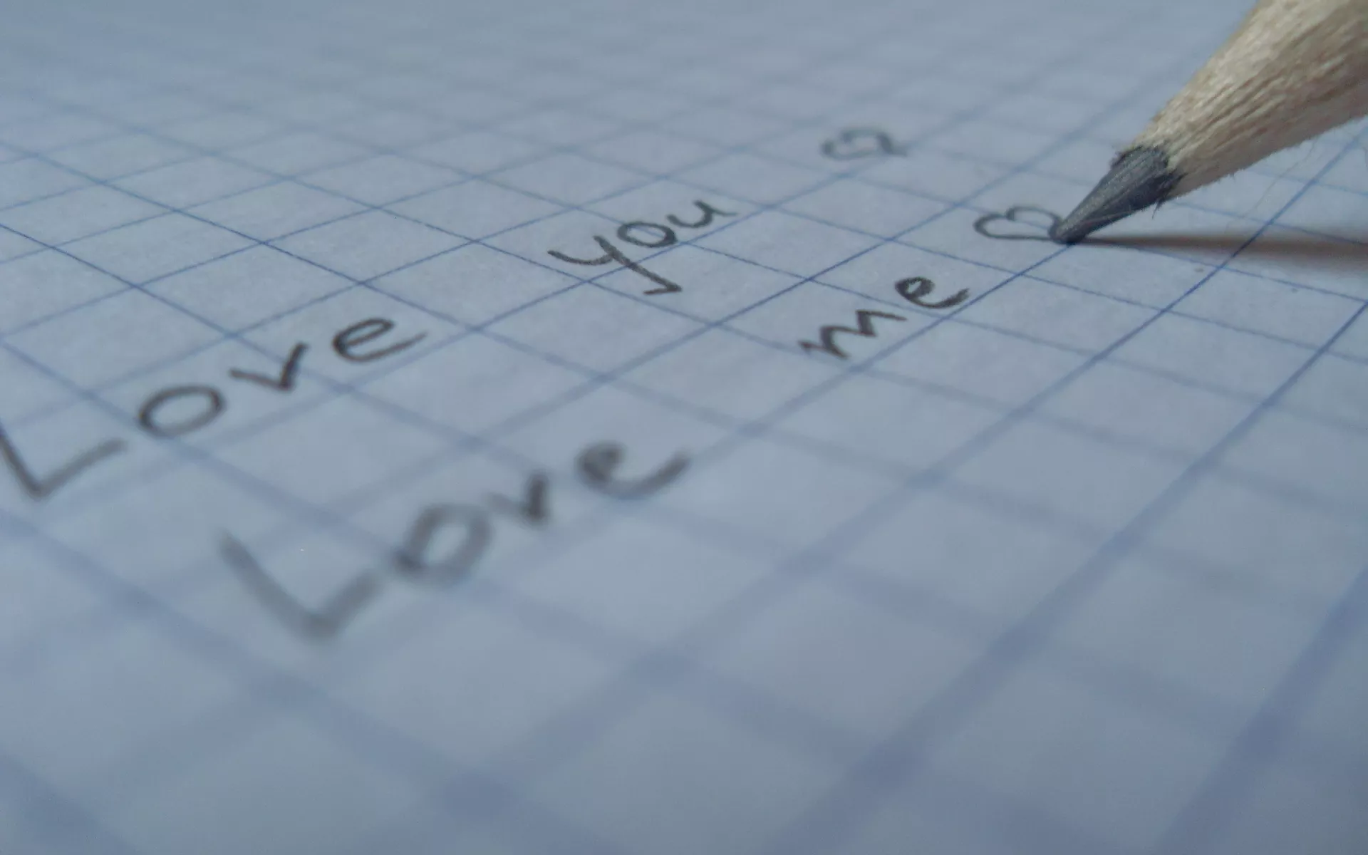 Love you, Love me