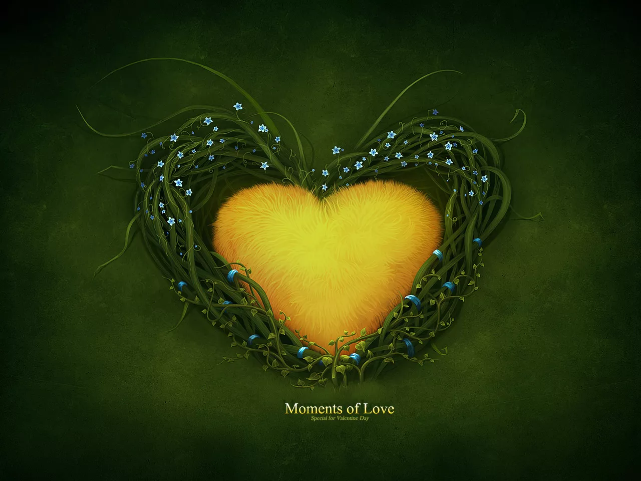 Moments of love
