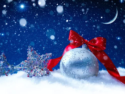 Поздравления с Новым годом