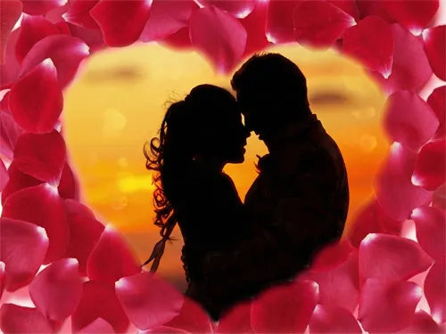 Открытки в День святого Валентина