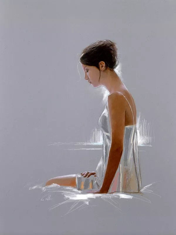 Романтическая живопись Rob Hefferan