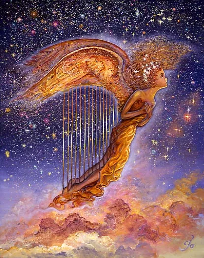Волшебные сны Josephine Wall