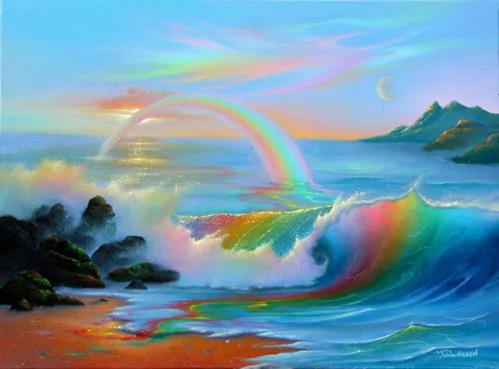 Мечты у моря Jim Warren