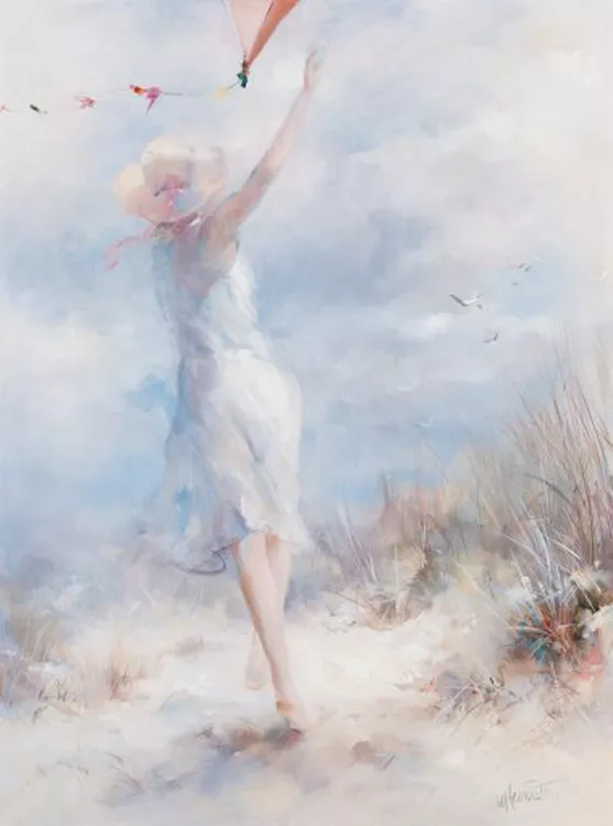Воздушная живопись Willem Haenraets