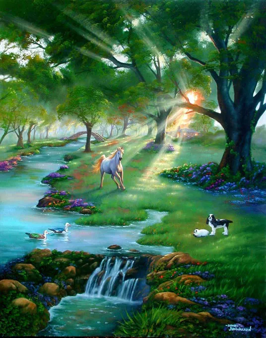 Мечты у моря Jim Warren
