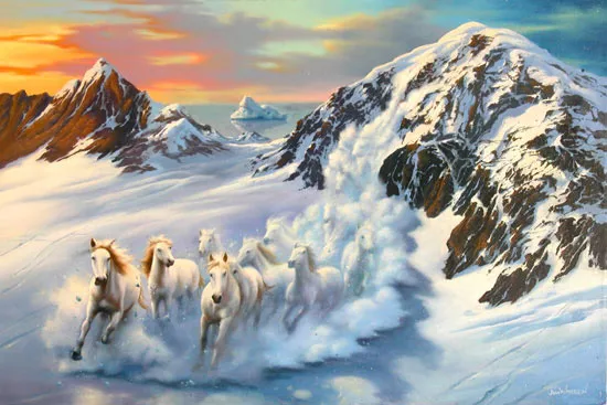 Мечты у моря Jim Warren