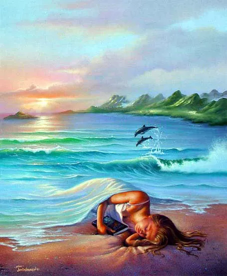 Мечты у моря Jim Warren