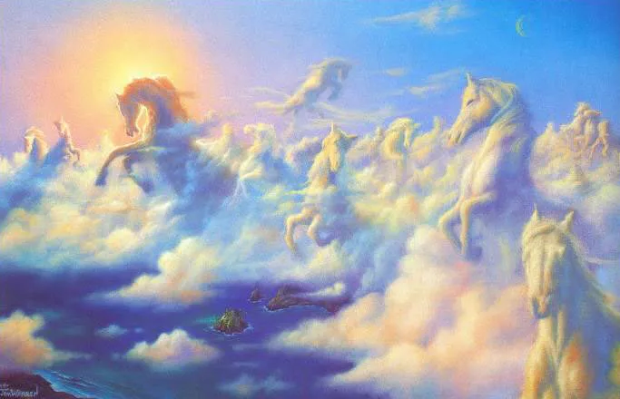 Мечты у моря Jim Warren