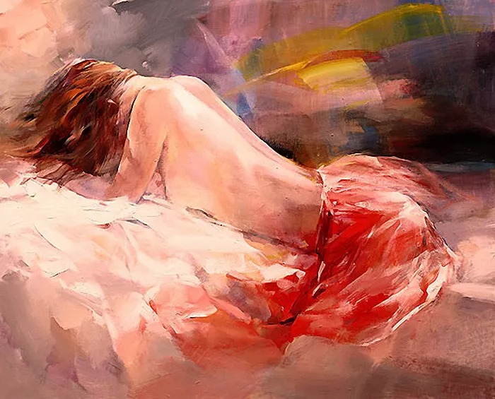Воздушная живопись Willem Haenraets