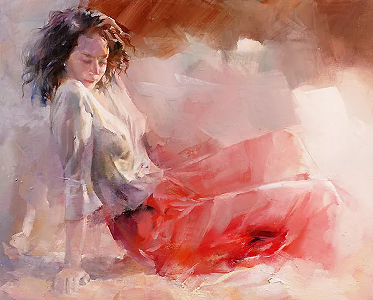 Воздушная живопись Willem Haenraets