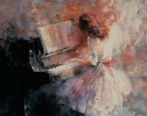 Воздушная живопись Willem Haenraets
