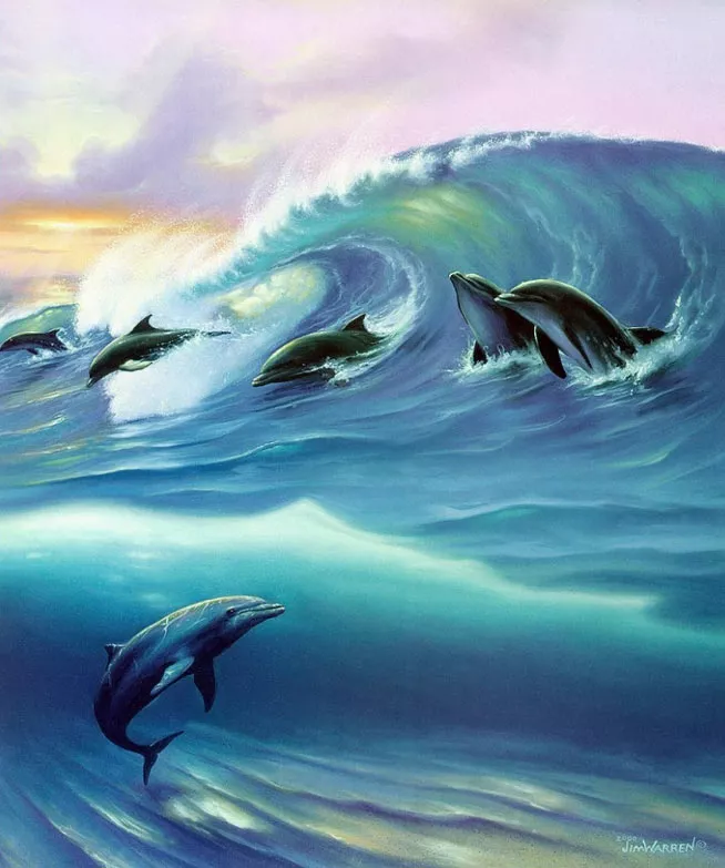 Мечты у моря Jim Warren