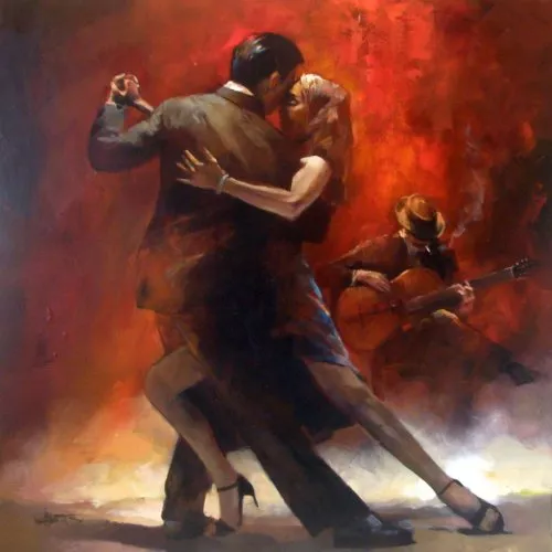 Воздушная живопись Willem Haenraets
