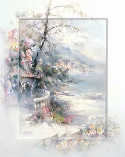 Воздушная живопись Willem Haenraets