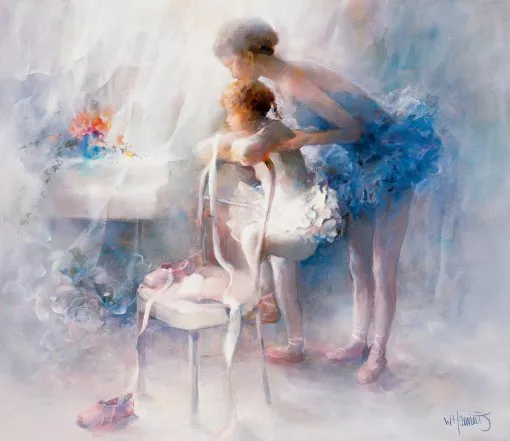 Воздушная живопись Willem Haenraets