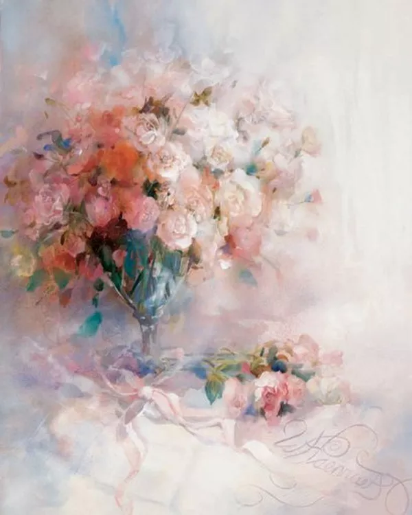 Воздушная живопись Willem Haenraets