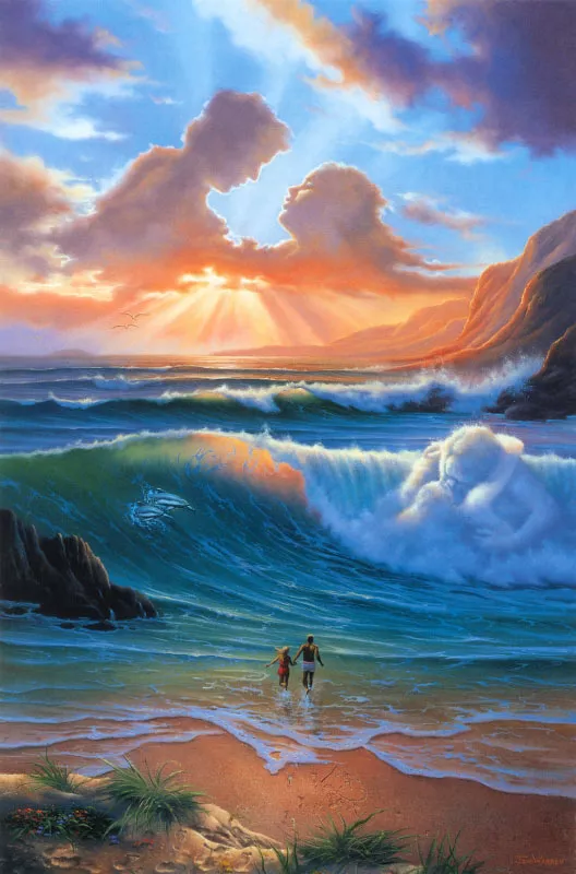 Мечты у моря Jim Warren
