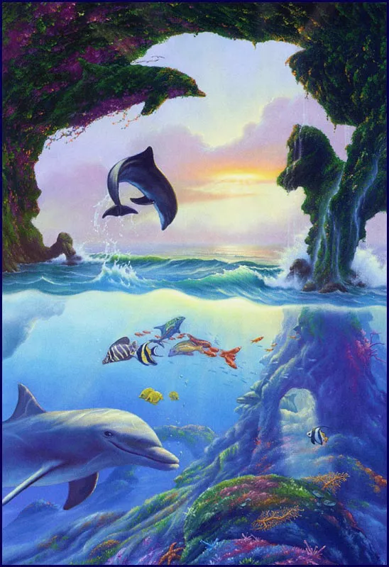 Мечты у моря Jim Warren