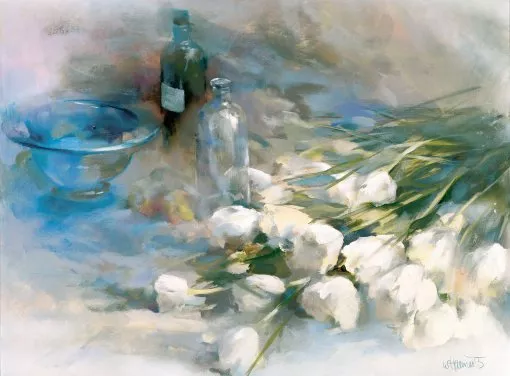 Воздушная живопись Willem Haenraets