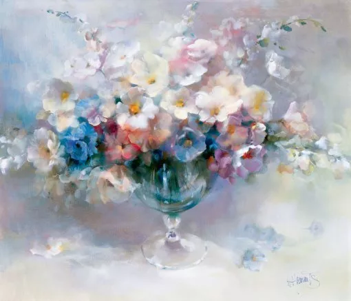 Воздушная живопись Willem Haenraets