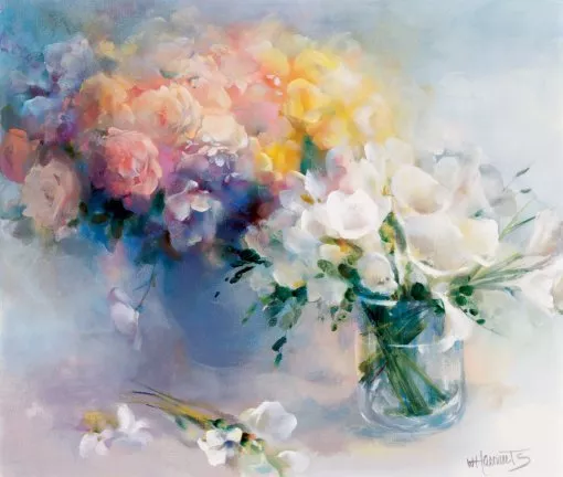 Воздушная живопись Willem Haenraets