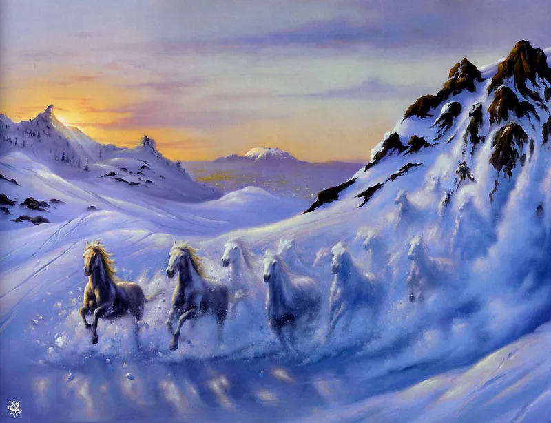 Мечты у моря Jim Warren