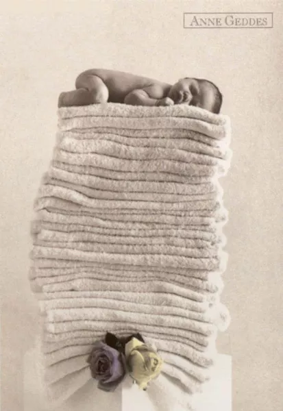 Фотографии детей Anne Geddes