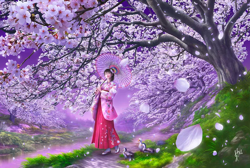  Звёздное небо Yutaka Kagaya