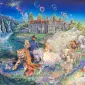Волшебные сны Josephine Wall