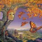 Волшебные сны Josephine Wall