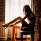 Романтическая живопись Rob Hefferan