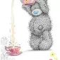 Открытки с мишками