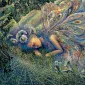 Волшебные сны Josephine Wall