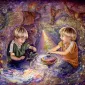 Волшебные сны Josephine Wall