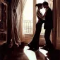 Романтическая живопись Rob Hefferan