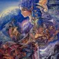 Волшебные сны Josephine Wall