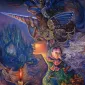 Волшебные сны Josephine Wall