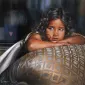 Романтическая живопись Rob Hefferan