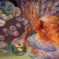 Волшебные сны Josephine Wall