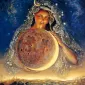Волшебные сны Josephine Wall