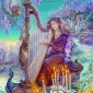 Волшебные сны Josephine Wall