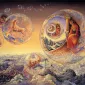 Волшебные сны Josephine Wall