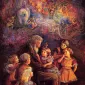 Волшебные сны Josephine Wall