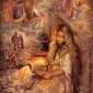 Волшебные сны Josephine Wall